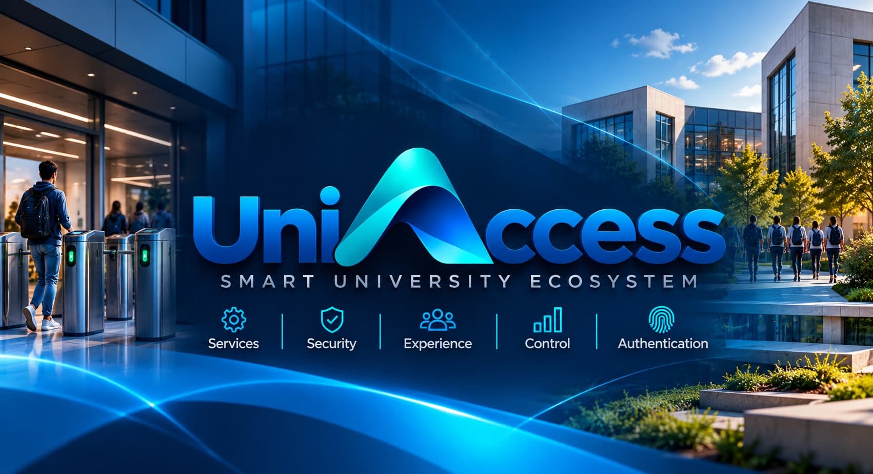UniAccess — Smart University Ecosystem