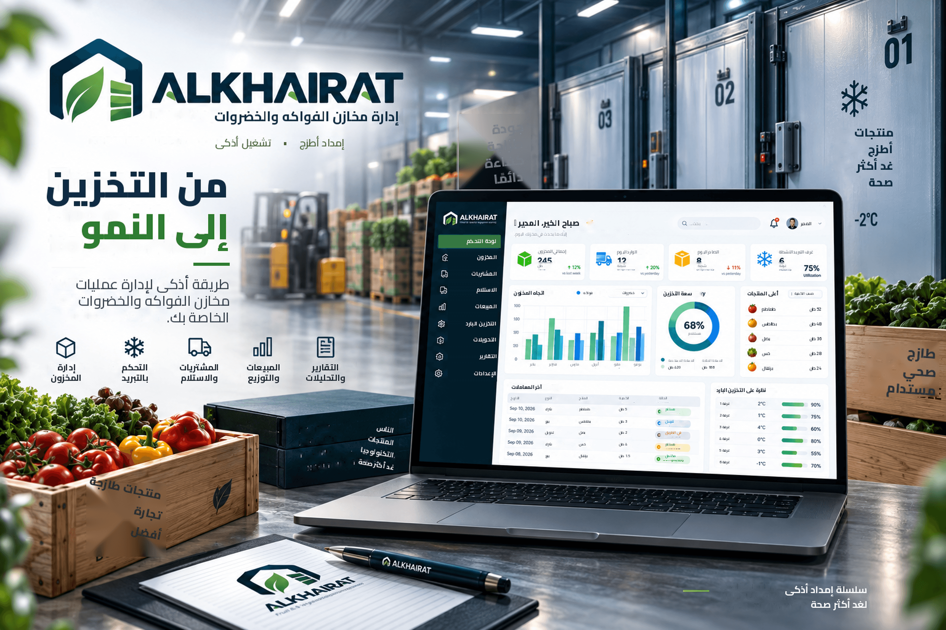 الخيرات