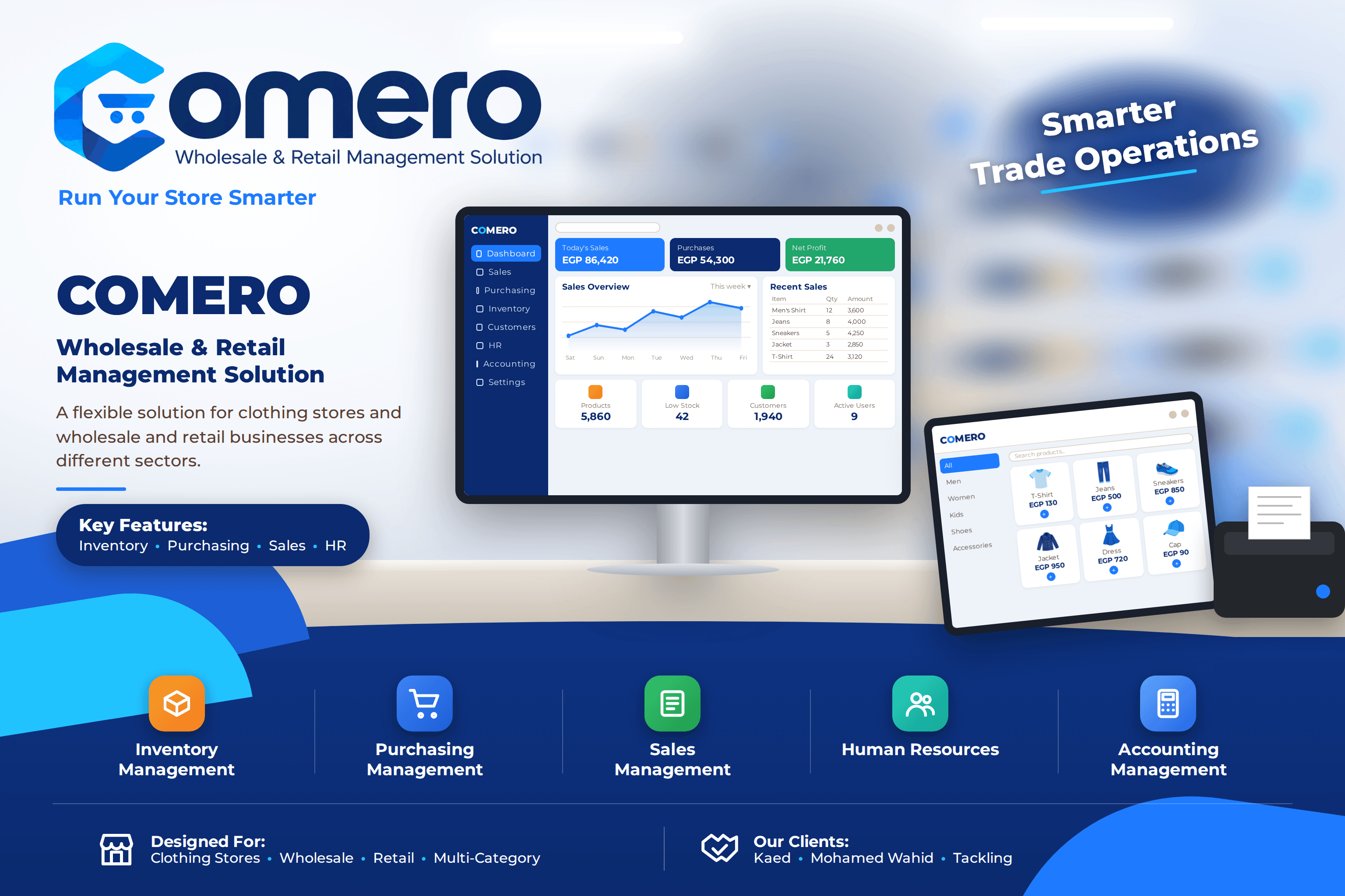 COMERO